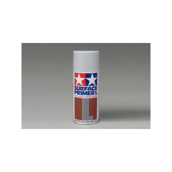 Tamiya Farba podkładowa w aerozolu (szara) 180ml (87042)