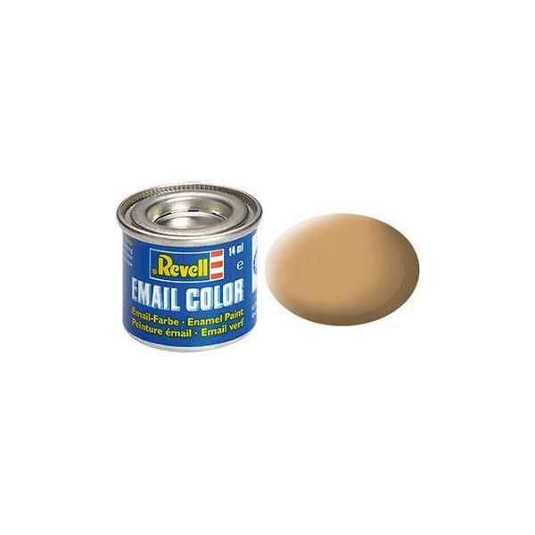 Revell Email Color 17 AfricaBrown Mat - 32117