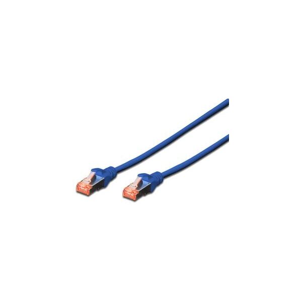Digitus Kabel CAT6 S-FTP 5m (DK-1644-050-B-10)