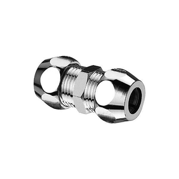 Schell Dwuzłączka zaciskowa prosta 3/8" (064370699)