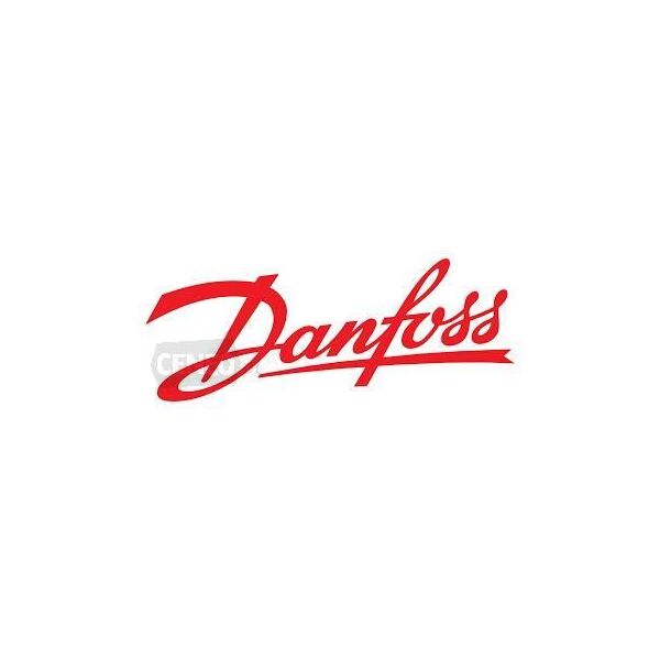 Danfoss Uchwyty do rozdzielacza - komplet - 2 szt. - 088U0585