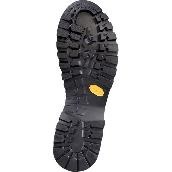 Buty trekkingowe męskie Salewa Crow GTX czarno-zielone r. 41