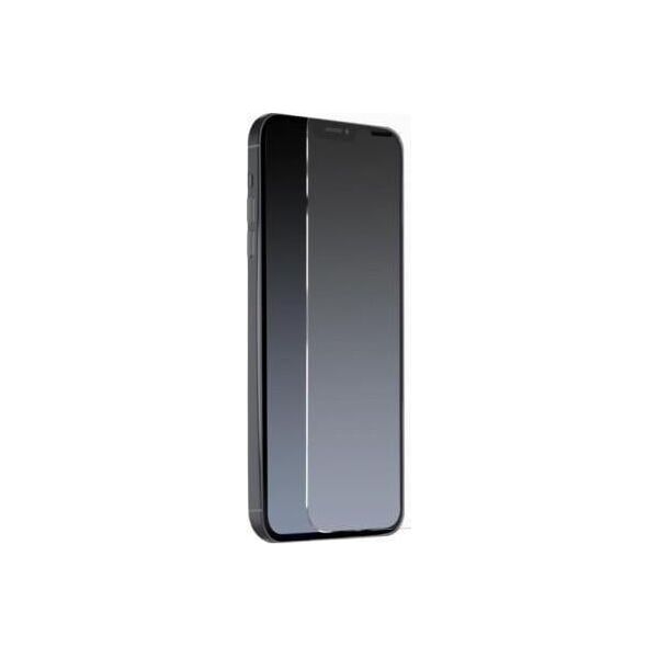 SBS Mobile SBS Glas Displayschutz Full Cover Apple iPhone 12 Pro Max, schwarz