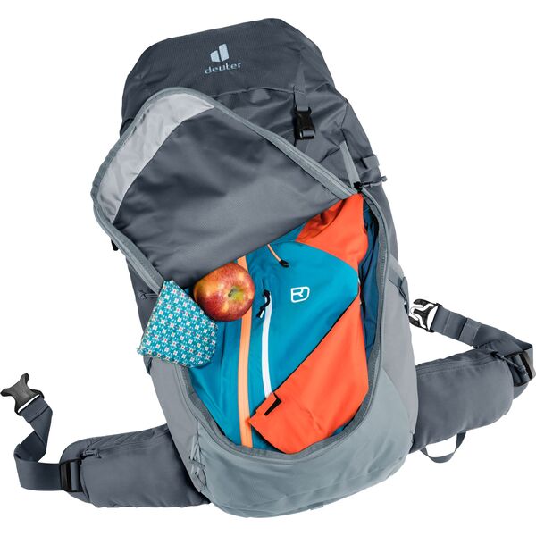 Plecak turystyczny Deuter Futura 26 l Grafitowy