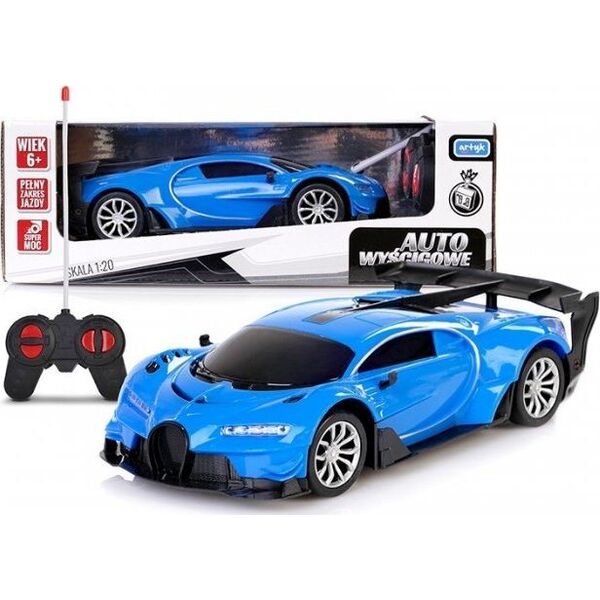 Artyk Auto wyścigowe R/C TFB