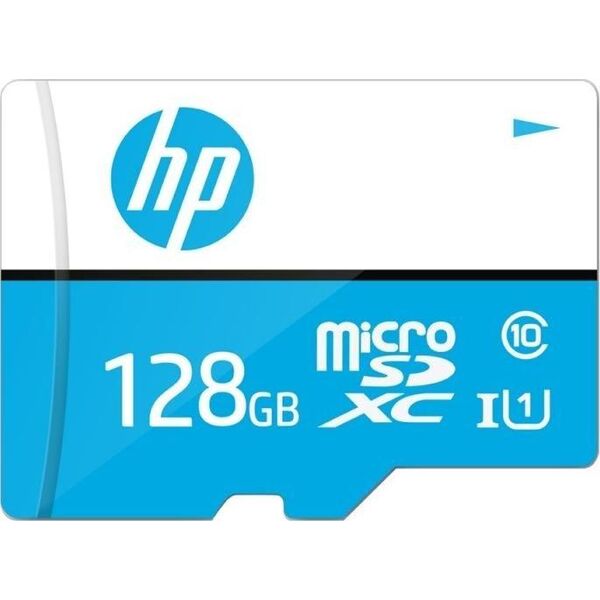 Karta HP mx310 MicroSDXC 128 GB Class 10 UHS-I/U1  (HFUD128-1U1BA)