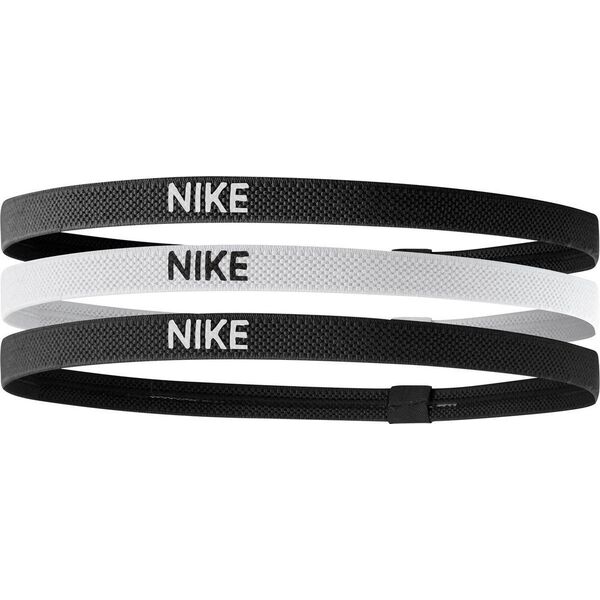 Nike Opaski ma głowę do biegania ELASTIC SPORT - 3 pak