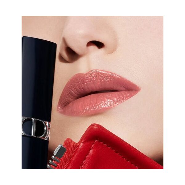 Dior DIOR ROUGE DIOR METALLIC LIPSTICK 100 NUDE LOOK 3,5g