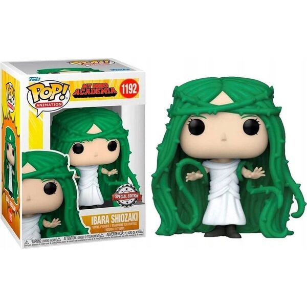 Figurka Funko Pop funko pop! ibara shiozaki exclusive 1192