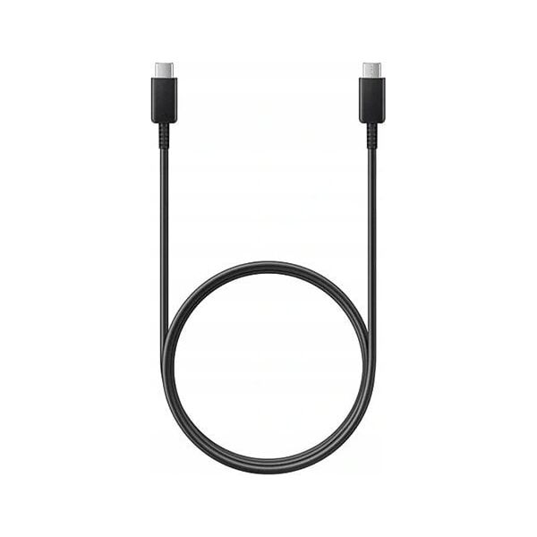 Kabel USB Samsung USB-C - USB-C 1 m Czarny