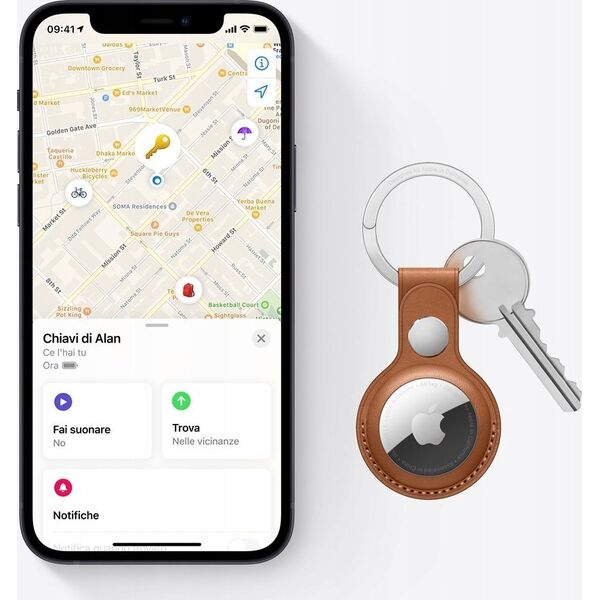 Apple Apple AirTag (4 Pack)