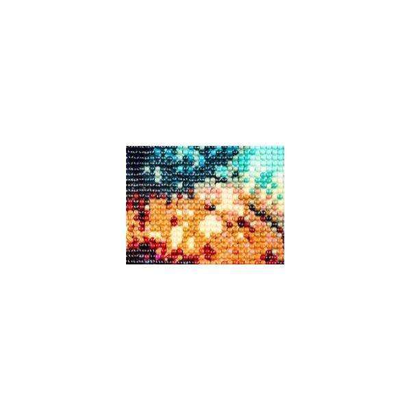 Norimpex Diamentowa mozaika - Rudy kotek