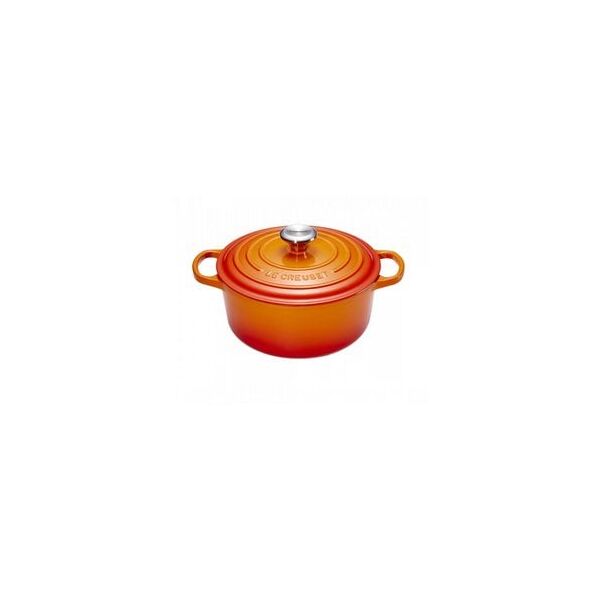 le creuset Le Creuset Signature Roaster round 24cm oven red (21177240902430)