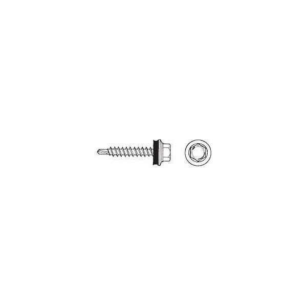 UN WKRĘT SAMOWIERTNY 4.8*55MM RAL 9005 (2,5 STO)