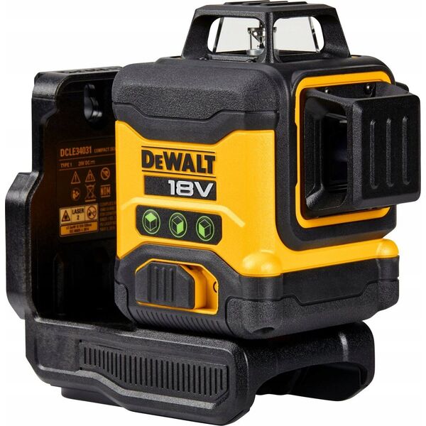 Zestaw elektronarzędzi Dewalt 18v xr zestaw dcle34031 dcd800 2x2ah