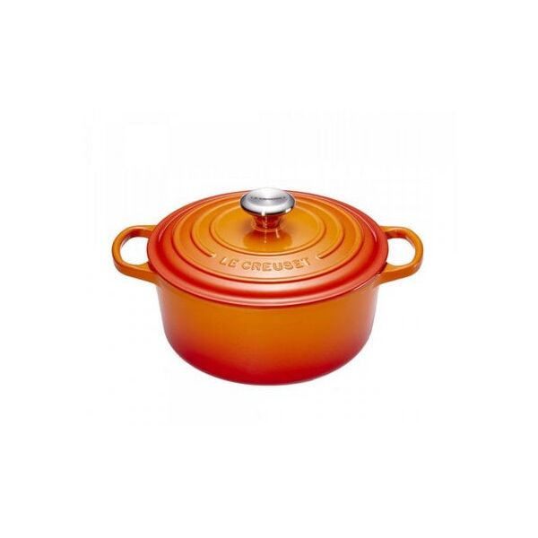 le creuset Le Creuset Signature Roaster στρογγυλό 26cm κόκκινο φούρνου (21177260902430) 13525417 24147260929