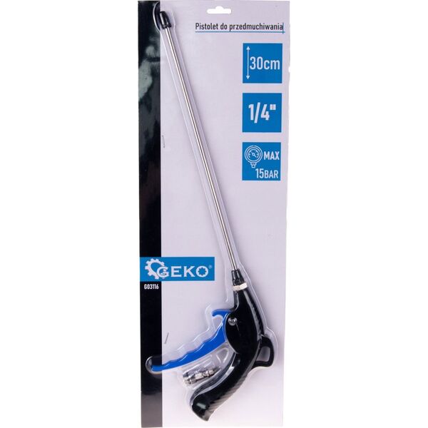 Geko Pistolet do przedmuchiwania 30cm (50)