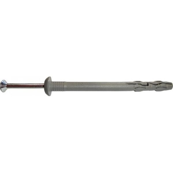 MCFIX KOŁEK SZYBKI MONTAŻ Z KOŁNIERZEM PP 6*80MM (1 STO)