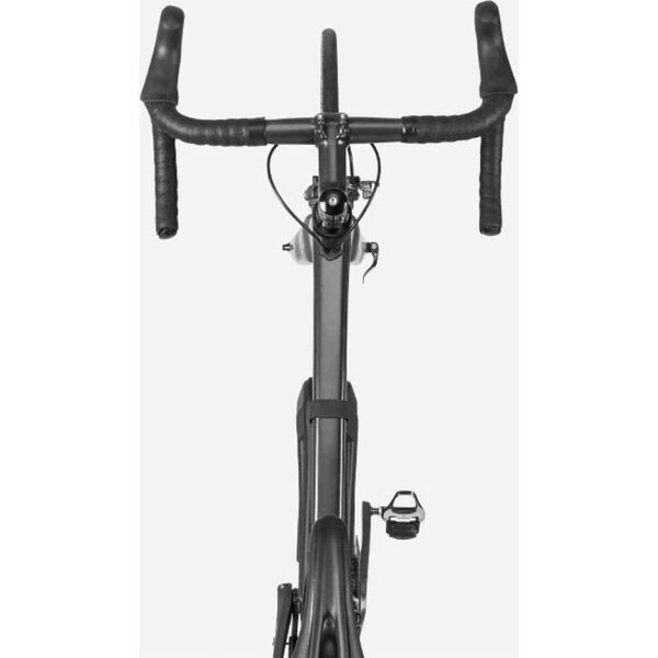 RockBros Twarda torba rowerowa wodoodporna mocowana pod ramę 1.5L czarna ROCKBROS
