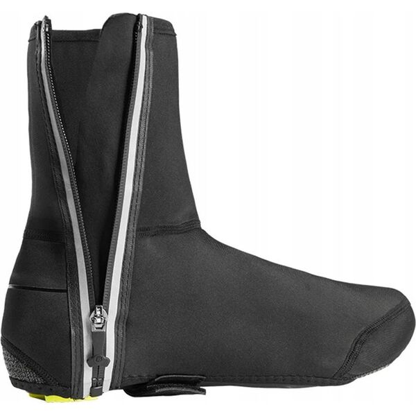 RockBros Ochraniacze na buty rowerowe wodoodporne rozmiary S / M czarne ROCKBROS