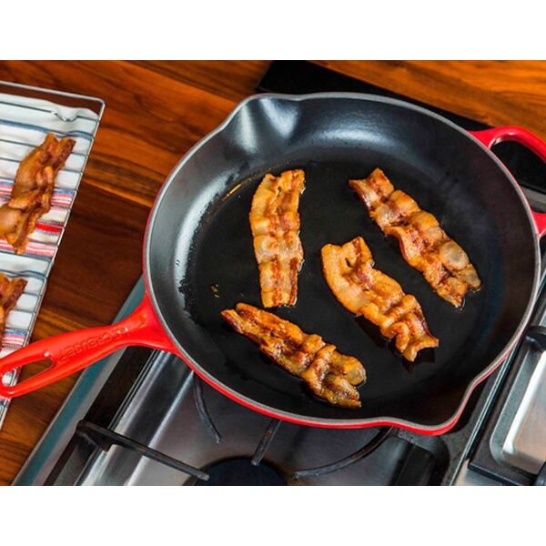 le creuset Le Creuset Signature Cast Iron Pan 23cm ovenred (20182230900422)