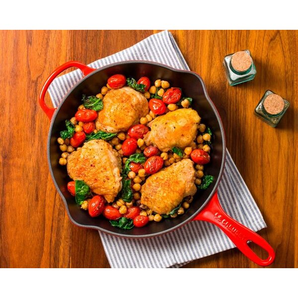le creuset Le Creuset Signature Cast Iron Pan 23cm ovenred (20182230900422)