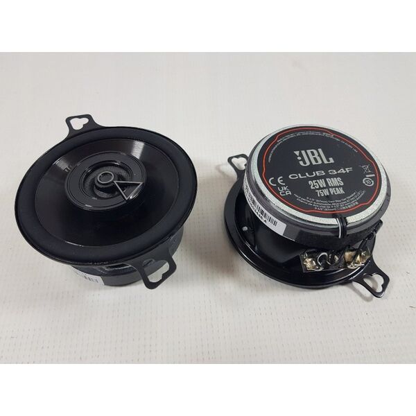 Głośnik samochodowy Harman Kardon CAR SPEAKERS 3.5" CLUB 34F/COAXIAL JBLSPKCB34F JBL