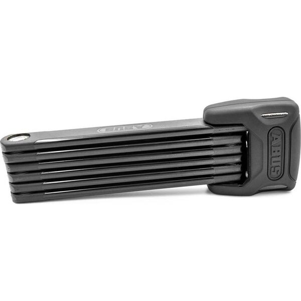 Abus Zapięcie składane panelowe Abus Bordo 6000K/90, XPlus, czarne, etui SH