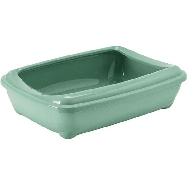 Yarro International YARRO ΚΟΥΒΕΤΑ ΜΕ ΠΛΑΙΣΙΟ JUMBO 57x43x15cm CLASSIC ΠΡΑΣΙΝΗ