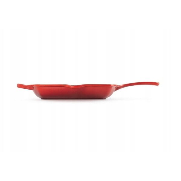 le creuset Le Creuset Signature Square Grill Pan 26cm σατέν μαύρο Schwarz (20183260000422) 14135485 24147237846