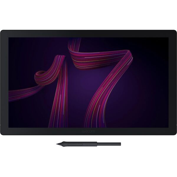 Tablet graficzny Wacom Zestaw Tablet graficzny Wacom Cintiq Pro 17 DTH172K0B ilustracja rysowanie