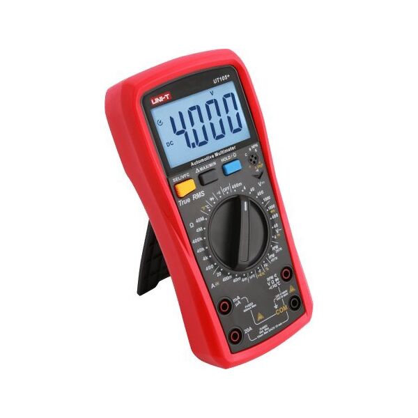 LechPol Miernik Uniwersalny Ut105+ Uni-T Mie0465  Lechpol