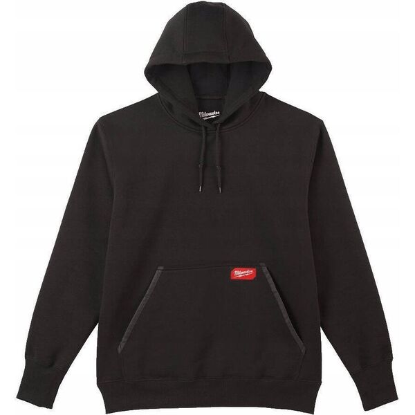 Milwaukee MILWAUKEE BLUZA Z KAPTUREM CZARNA  M