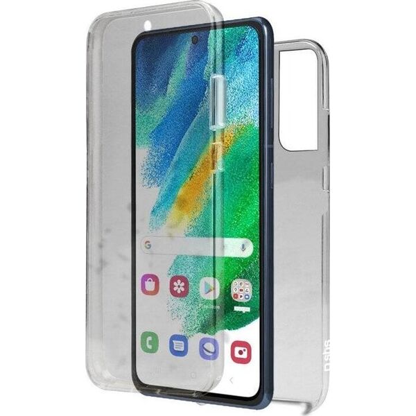 SBS Mobile SBS - 360 Full Body cover for Samsung Galaxy S21 FE - Unbreakable Collection standard
