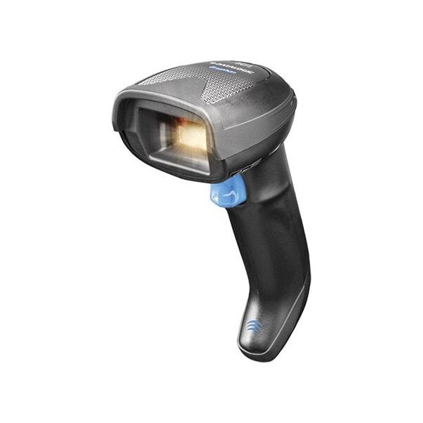 datalogic GRYPHON GBT4500 2D MP IMAGER/HIGH D-ENSITY WIRELESS CHARGE BLK IN