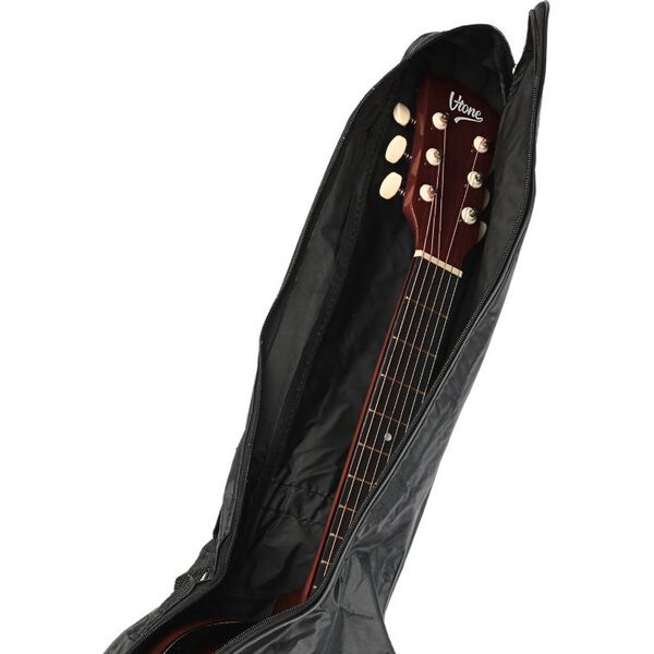 NN GBC 41 pokrowiec na gitarę 4/4 z szelkami