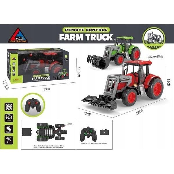 ML Madej Traktor R/C