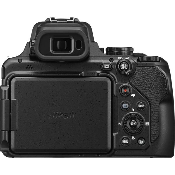 Nikon COOLPIX P1100 1/2.3" Kompaktowy aparat fotograficzny 16 MP CMOS 4608 x 2592 px Czarny