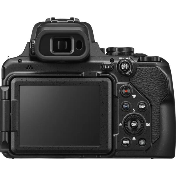 Nikon COOLPIX P1100 1/2.3" Kompaktowy aparat fotograficzny 16 MP CMOS 4608 x 2592 px Czarny