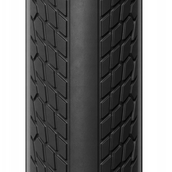 Πτυσσόμενο ελαστικό ποδηλάτου gravel MICHELIN 700X30C (μέγεθος ETRTO 30-622) POWER ADVENTURE (TPI 100) PREMIUM COMPETITION LINE έτοιμο για tubeless Sidewall BLACK