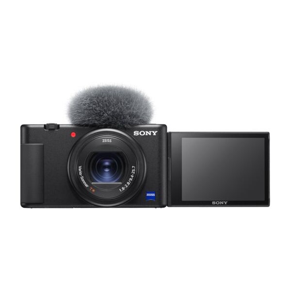 Sony ZV-1 1" 20,1 MP Exmor RS CMOS 8192 x 1856 px Czarny