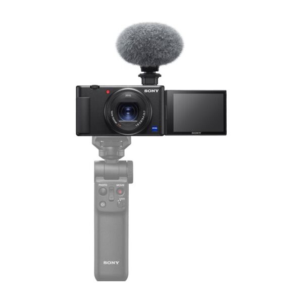 Sony ZV-1 1" 20,1 MP Exmor RS CMOS 8192 x 1856 px Czarny