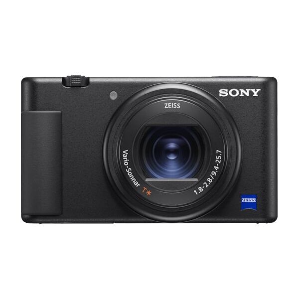 Sony ZV-1 1" 20,1 MP Exmor RS CMOS 8192 x 1856 px Czarny