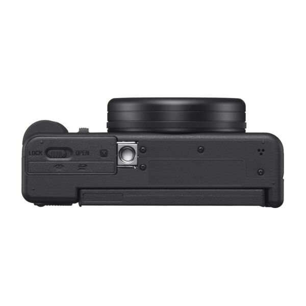 Sony ZV-1 1" 20,1 MP Exmor RS CMOS 8192 x 1856 px Czarny