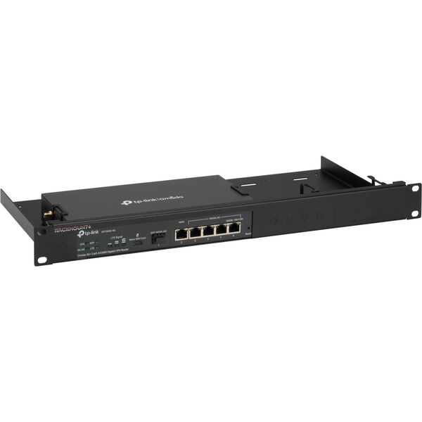 Rackmount.IT kit for Omada/TP-Link ER706 + OC200 [option]