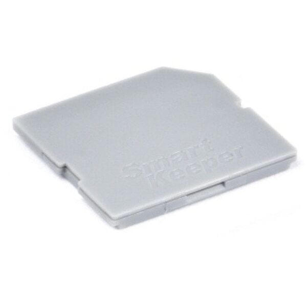 SmartKeeper MSD04PKGY 4 x Αποκλειστές Θύρας Micro SD με 1 x Κλειδί Κλειδώματος Mini Γκρι SLSART-0320 SLSART0320 (SLSART-0320)