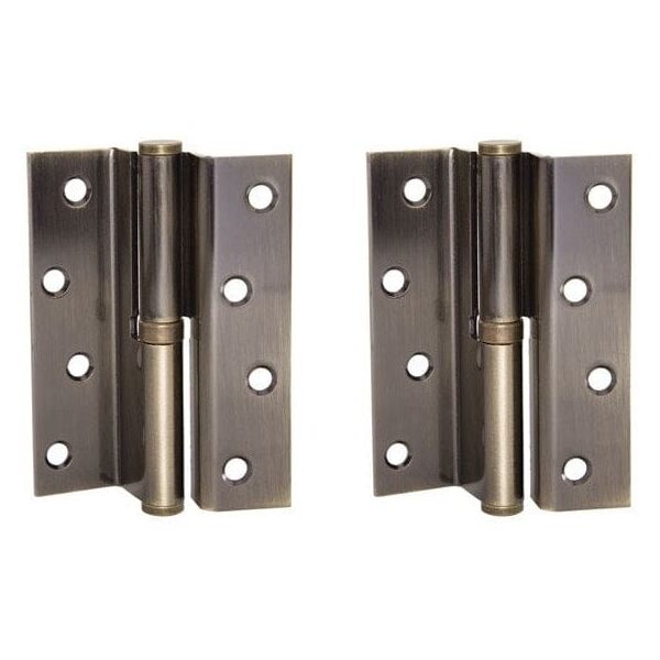 ΣΥΝΔΕΣΜΟΣ ΑΝΑΔΙΠΛΩΣΗΣ 100X75X2.5MMAN BR2PC.RIGHT