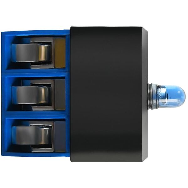 CZUJNIK ZMIERZCHOWY DO OŚWIETLENIA LED TWILIGHT-COMPACT/BLEBOX 12... 24V DC
