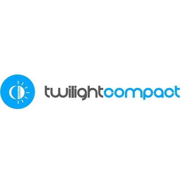 CZUJNIK ZMIERZCHOWY DO OŚWIETLENIA LED TWILIGHT-COMPACT/BLEBOX 12... 24V DC