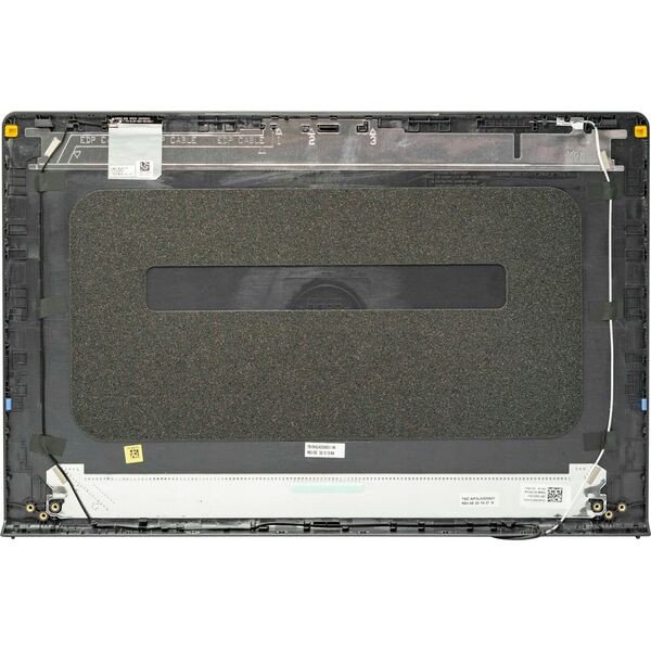 Μνήμη για φορητό υπολογιστή Dell Black, ASSY Cover LCD, Cover,